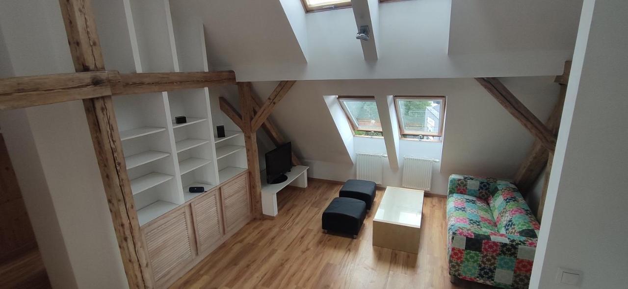 Apartament Gliwice Centrum Dış mekan fotoğraf