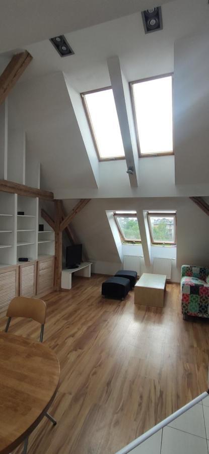 Apartament Gliwice Centrum Dış mekan fotoğraf