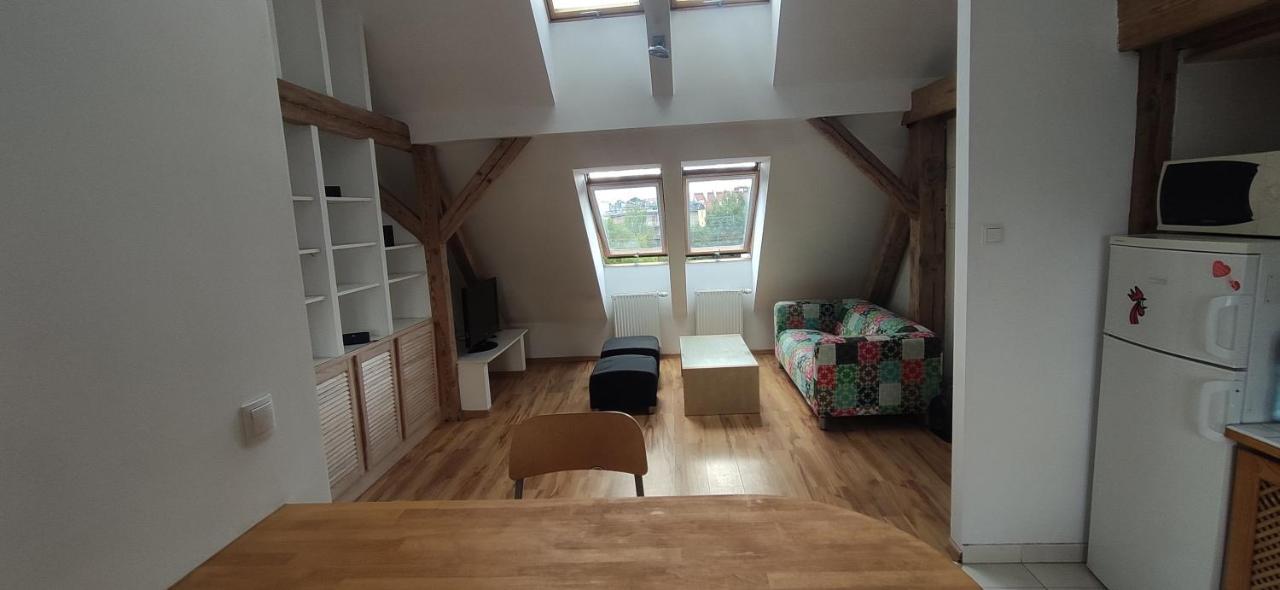 Apartament Gliwice Centrum Dış mekan fotoğraf
