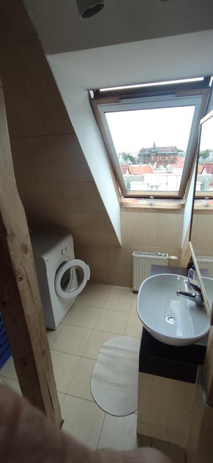 Apartament Gliwice Centrum Dış mekan fotoğraf