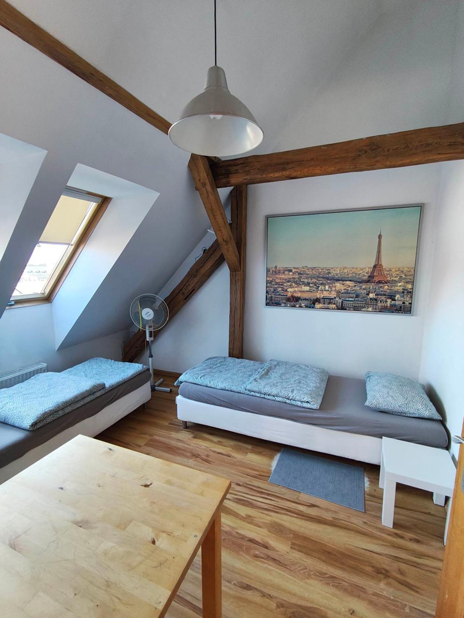 Apartament Gliwice Centrum Dış mekan fotoğraf