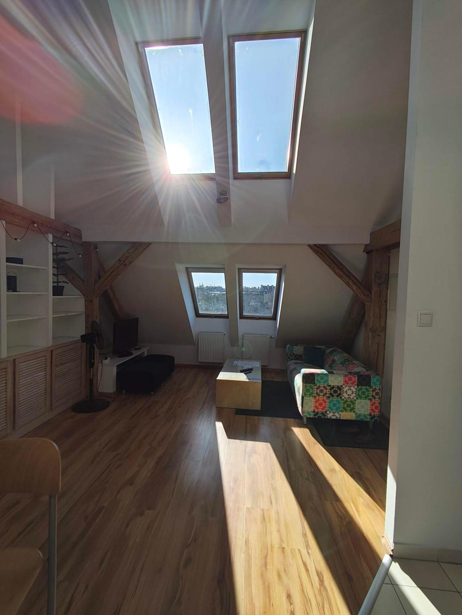 Apartament Gliwice Centrum Dış mekan fotoğraf